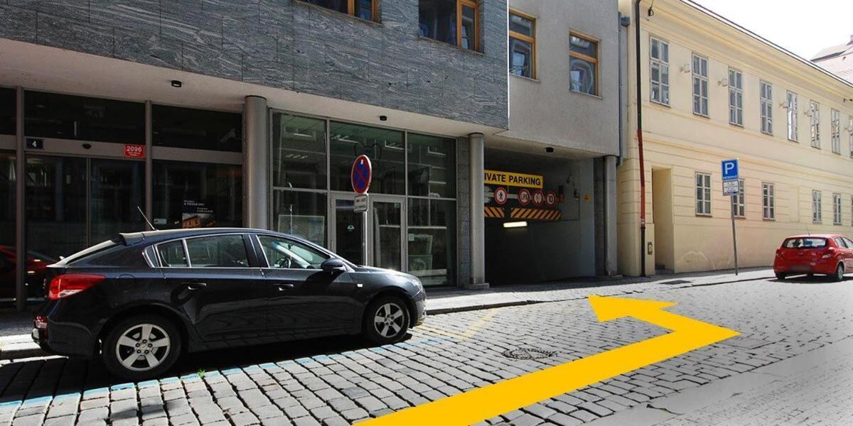Olivova Apartmán Praha
