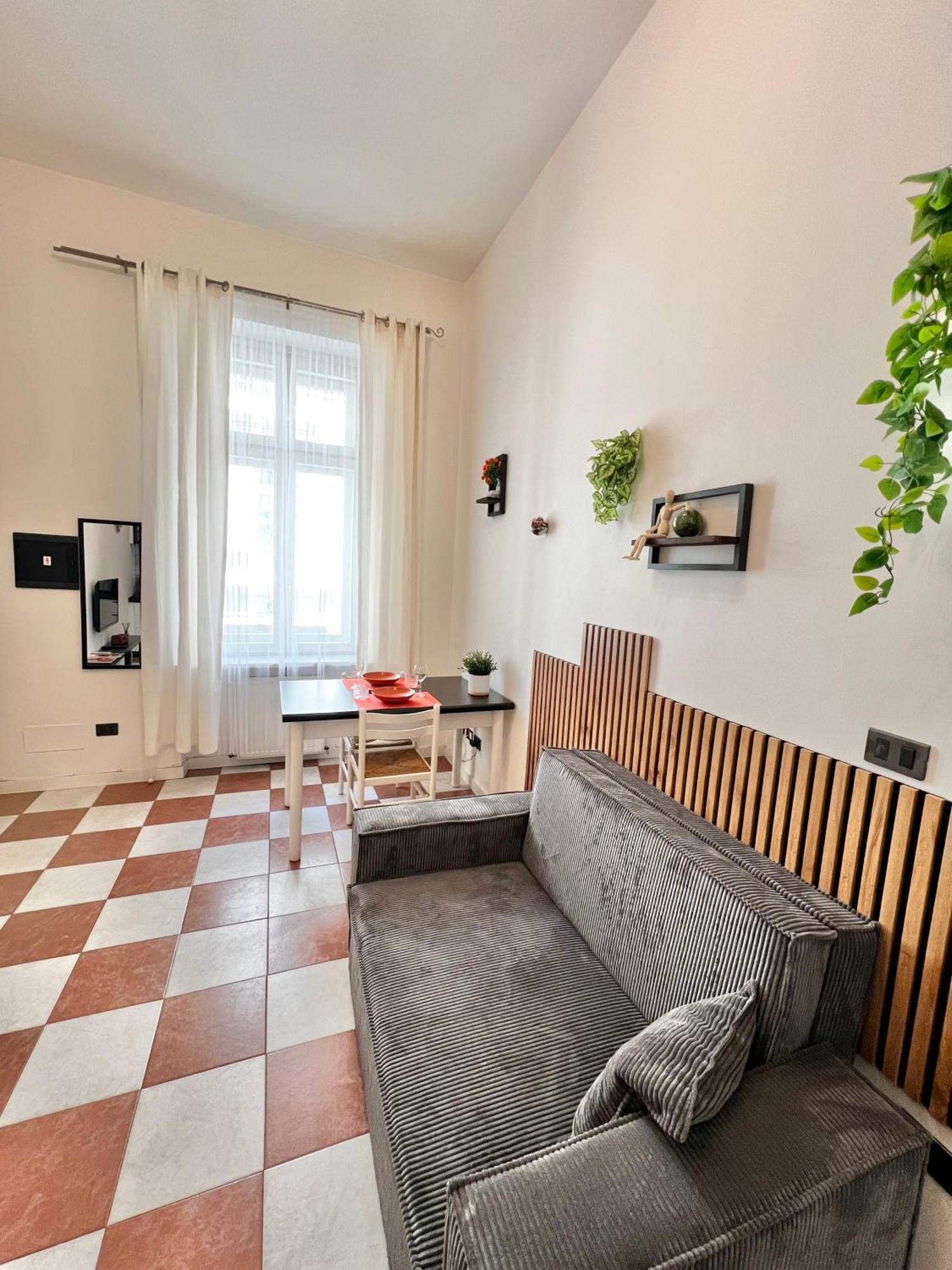 Olivova Apartmán Praha