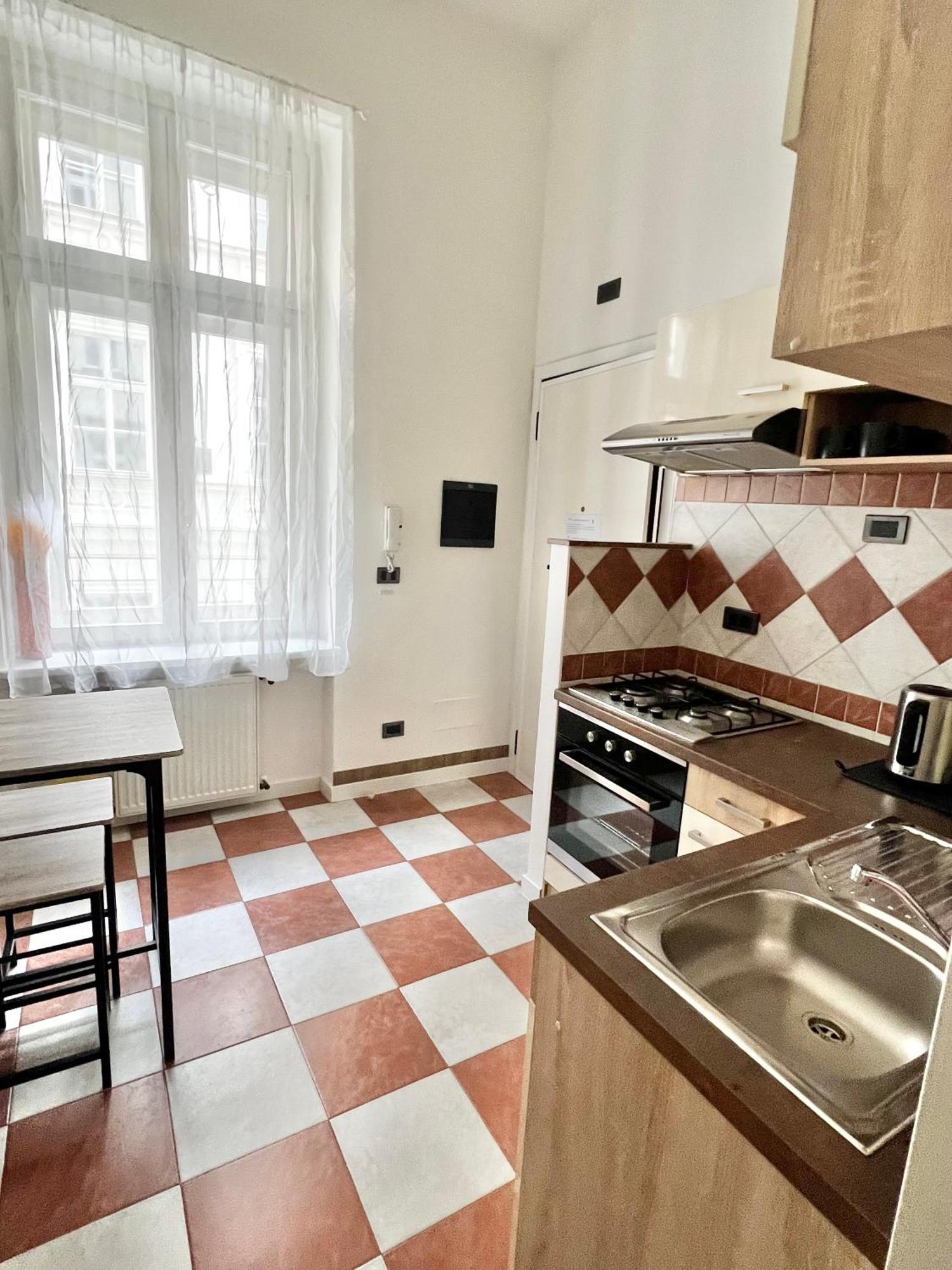 Apartmán Olivova *