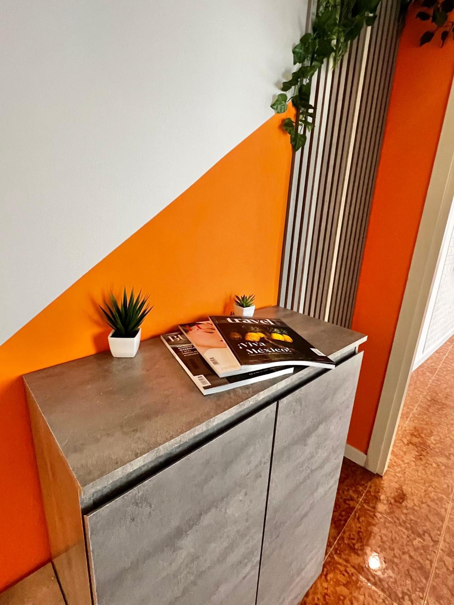 Apartmán Olivova Praha