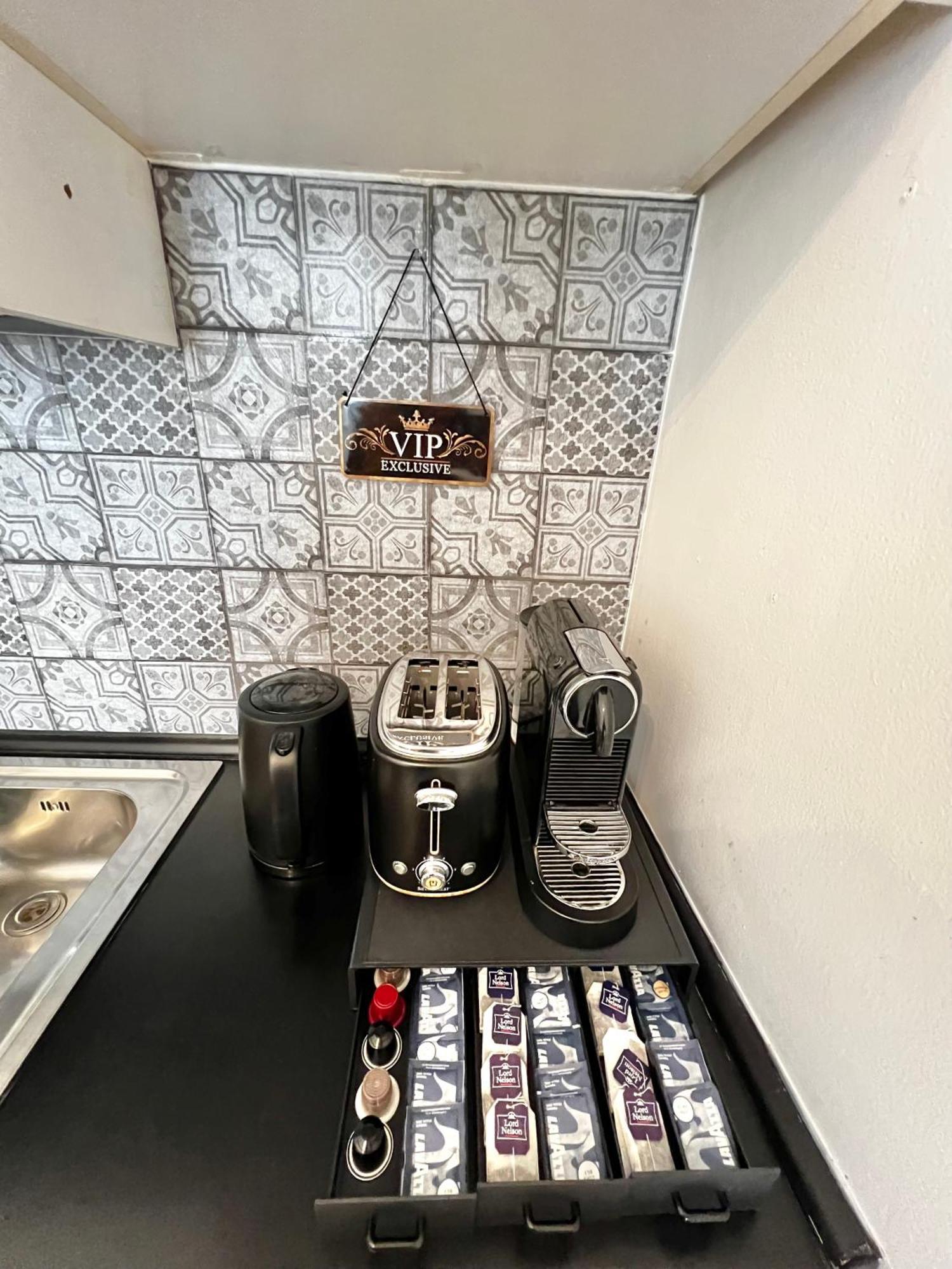 Apartmán Olivova Praha