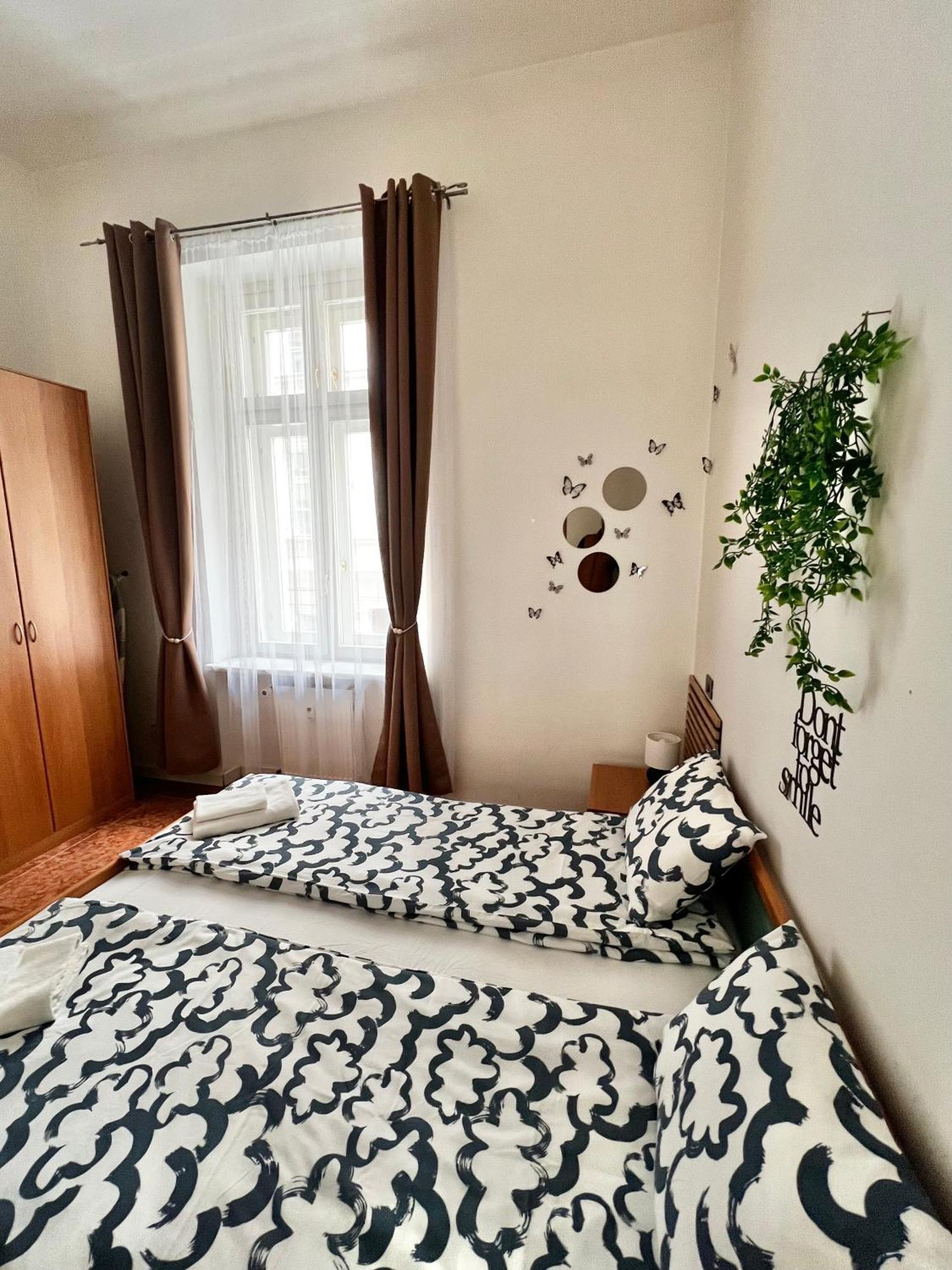 Olivova Apartmán Praha